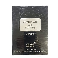 Castle Bejar Avenue De Paris Noir Edp 100ml